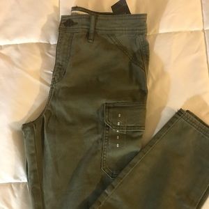 Abercrombie cargo pants